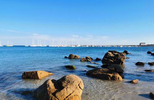 Lumineuse Villa à 200m de la Plage - Foto 34