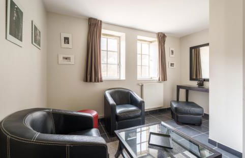 Apparthôtel Tempologis - Chateau de la Rochette - Foto 7