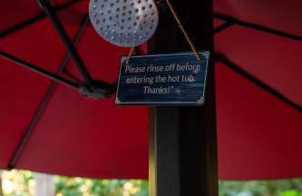 North Cascades Glamping with Hot-tub and Outdoor Kitchen - Foto 25