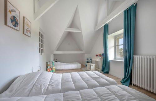 Villa de charme classée à Tharon Plage pour 14 - Foto 28