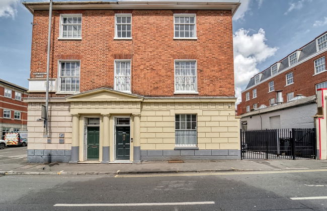 Host Stay Shaw Street Apartment - Foto 17