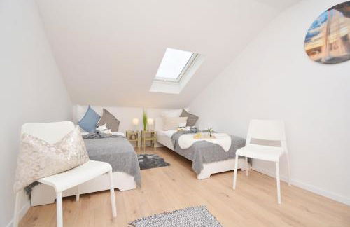 ERH02-FW Apartment in Herzogenaurach - Foto 14