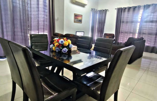 KLIA AIRPORT HOMESTAY 9 - Foto 10