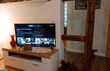 Ferienwohnungen Janine EG und Angelina OG - Photo 17