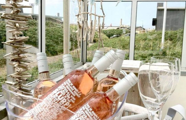 Beautiful House in Bergen aan Zee in the Dunes - Foto 12