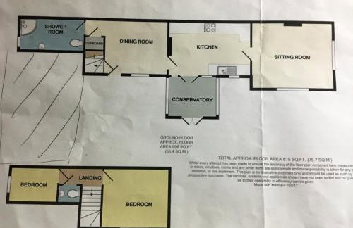 Marsh View Cottage, Aldeburgh - Foto 15