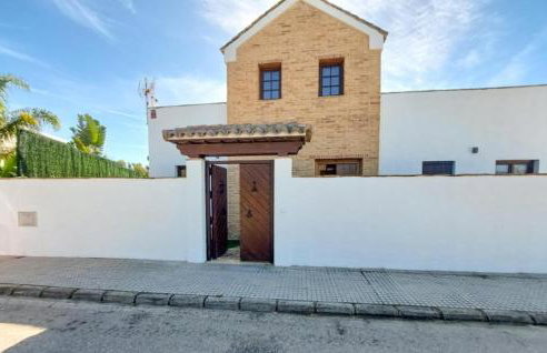 Pet Friendly Home In Conil De La Frontera - Foto 12
