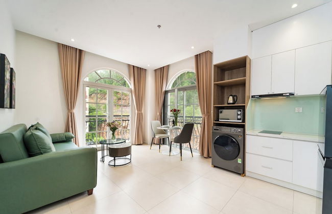 Novus Sol Hotel & Apartment Sunset Town Phu Quoc - Foto 14