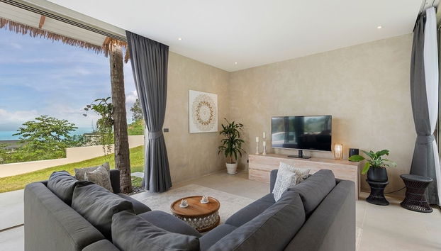 Salottino della hall