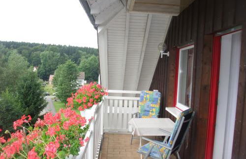 Ferienhaus Hubertus in Elend mit Balkons - Foto 23