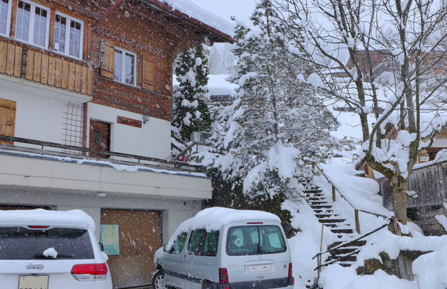 Chalet Seeberg - Foto 23