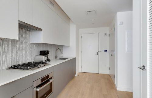 Blueground Chelsea pool nr The Vessel NYC-2144 - Foto 5