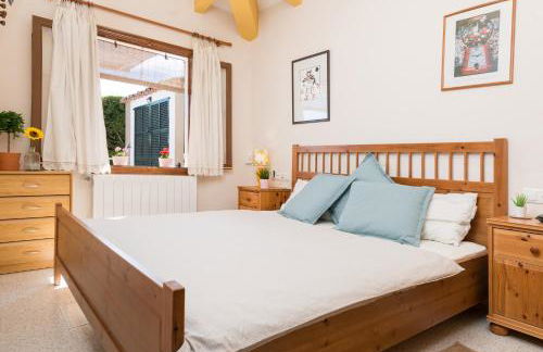 Finca Son Macia, amplia piscina, jardines en Selva, cerca de playas - Foto 32