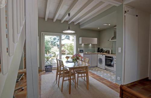 Maison cosy avec jardin et terrasse à Saint-Galmier - FR-1-496-292 - Foto 9