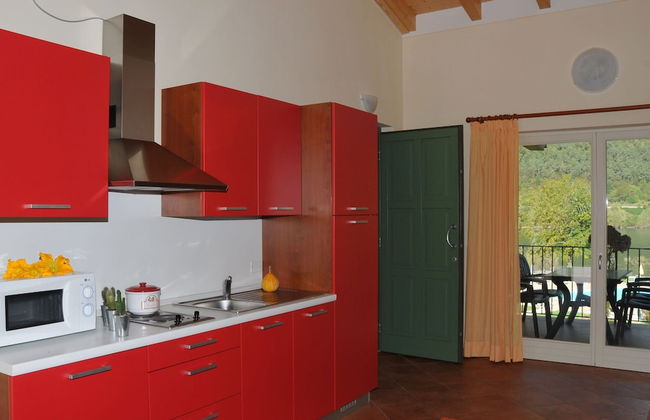 Apartment in Idro With Lake and Mountain Views - Foto 5