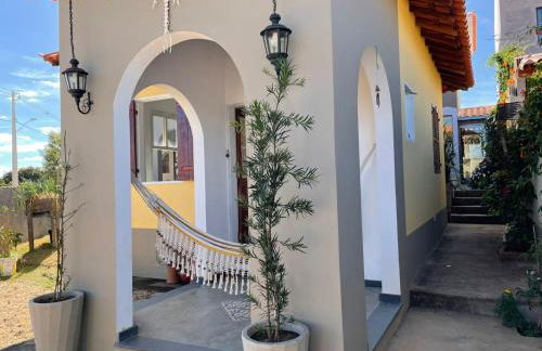 Chalé Arcos do Sol - Carrancas - Foto 31