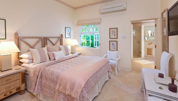 Villa Klairan - Foto 5, Habitación