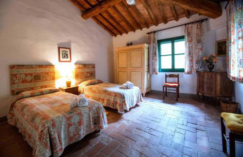 Apartment With Large Garden and Pool on the Hills of Pisa - Foto 12