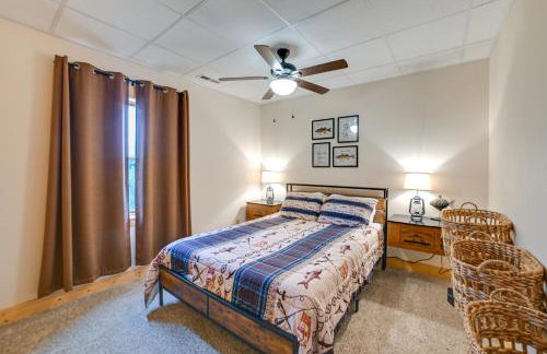 Large Deck and Shared Dock Cabin on Kentucky Lake! - Foto 28