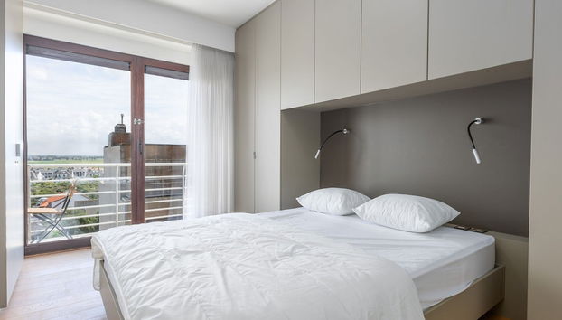 Spacious Apartment on the Seafront - Foto 2, Habitación