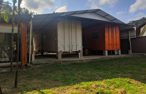 Condomínio Containers está localizado a 900m do centro de Morretes, local calmo e em meio a mata Atlântica - Photo 19