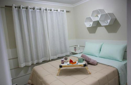 B&B Apartamento Completo e Decorado com 3 Quartos - Foto 5