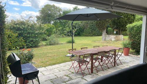 Grange rénovée du XVIIIème siècle - Foto 2, Garden