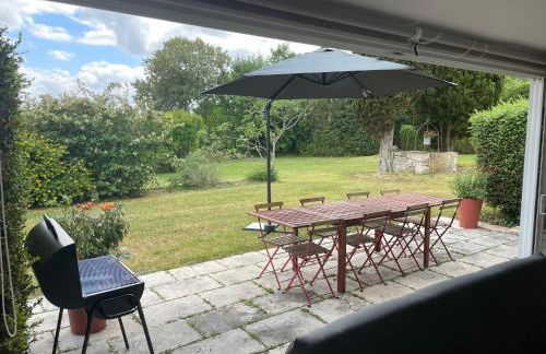 Grange rénovée du XVIIIème siècle - Foto 2