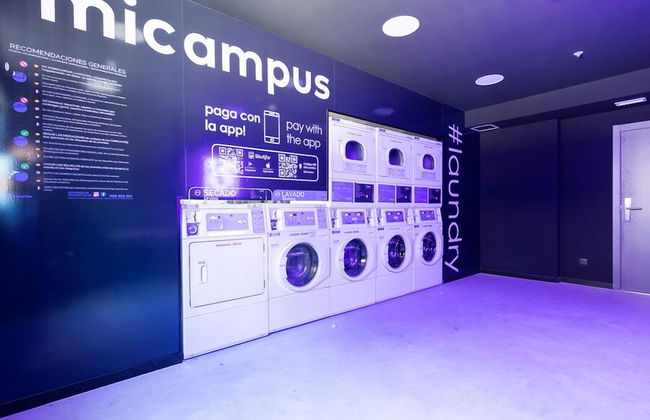 Micampus Getafe - Foto 47