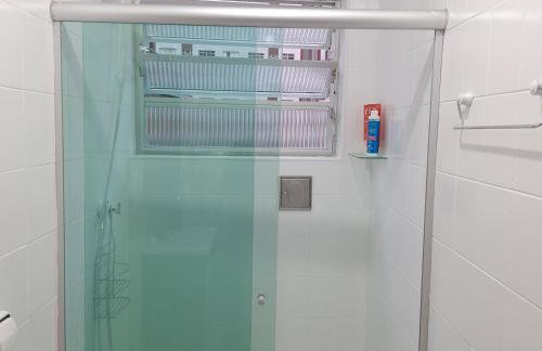 Cond Renata IV - Apto 02 dorm - 150mts Praia com Wi-fi 500Gb gratuito - Foto 48