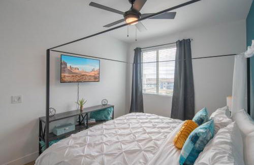 Scottsdale Rodeo Stay & King Bed, Pool with Scenic Views & WFH - S433 - Foto 4