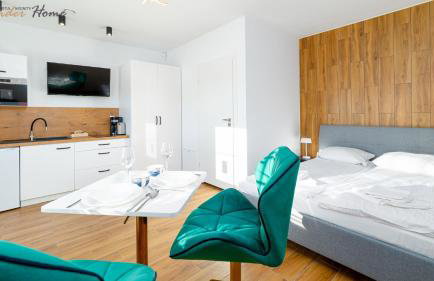 Wonder Home - Apartamenty Halo Karkonosze z ogrodem, sezonowym basenem, placem zabaw i widokiem na Śnieżkę - zlokalizowane blisko Karpacza - Foto 28