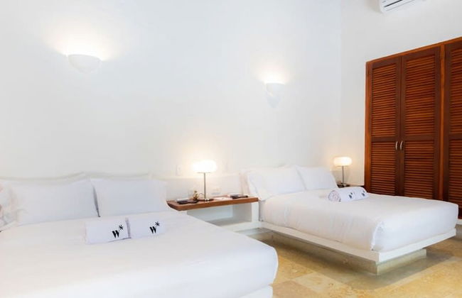 w Vibrant House 5BR w Pool n AC in Cartagena - Photo 38