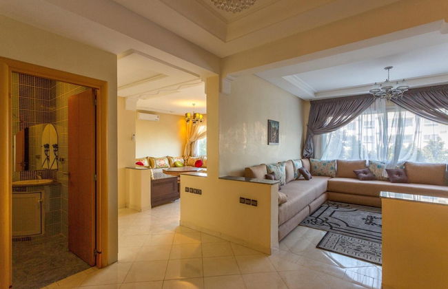 Résidence Amwaj - Photo 25