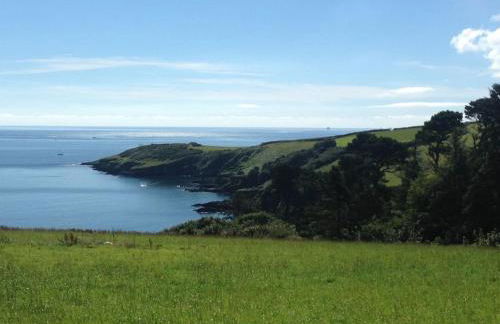 Little Bream - pretty cosy cottage, sea views, walk to the beach - Foto 32