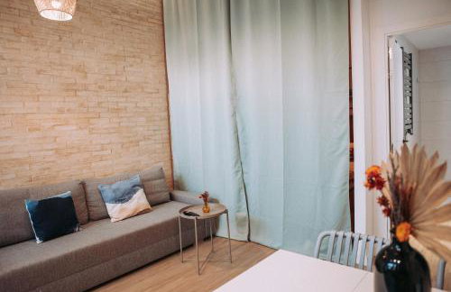 Acogedor loft en Cabañal playa Malvarosa - Foto 12