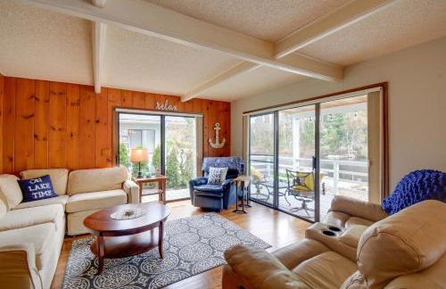 The Swedish Fish Getaway on Lake Saint Clair! - Foto 4