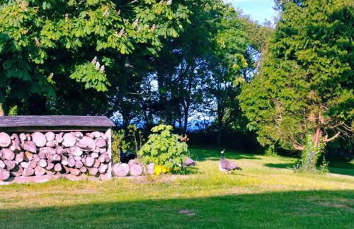 Bream Barn - sea view, woodburner, easy walk to the beach, parking, full kitchen - Foto 19