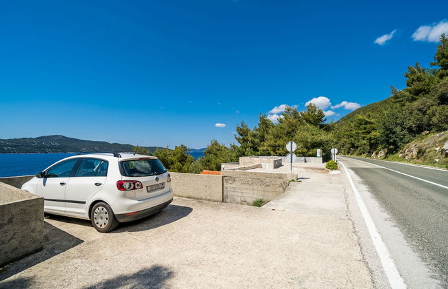 Holiday rental in Dubrovačko primorje with terrace - Photo 27