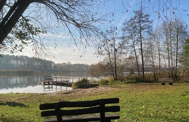 Ferienhaus Pirol am Vilzsee in Mirow - Photo 10