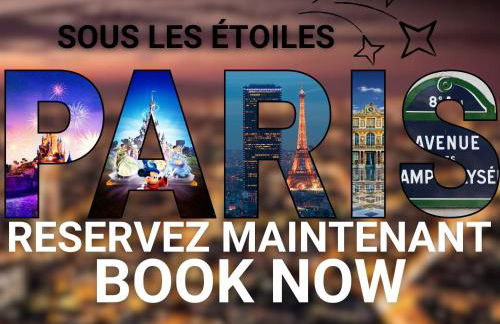 Bagneux Paris RER B Confort Netflix - Foto 32