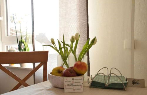 Ferienwohnung Im Paradies - Foto 9