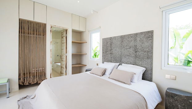 MIID Villa Balangan - Foto 3, Habitación