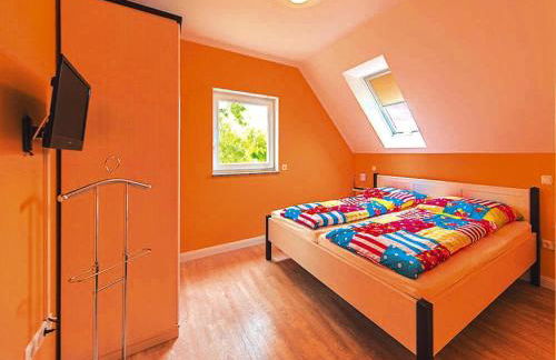 Doppelhaushälfte in Seehausen am Oberuckersee - Foto 78