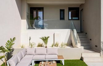 Soleado Villa Chania rooftop heated pool - Foto 9