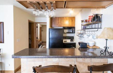 Boomerang Village 201 by Avantstay Ski In/ Ski Out Unit Close to Town! - Foto 12