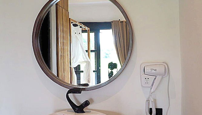 Lalita Living Villa Ubud - Foto 2, Baño