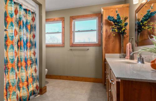 Ozark Retreat with Mountain Views Fire Pit & Deck - Foto 20