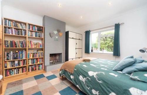 6 bedrooms beautiful home 3 bathrooms, quiet location with garden near Legoland Windsor Heathrow - Foto 60