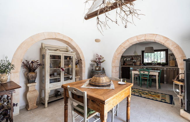 Trullo Fragno by Wonderful Italy - Foto 15